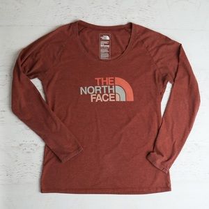 North Face LS T-Shirt